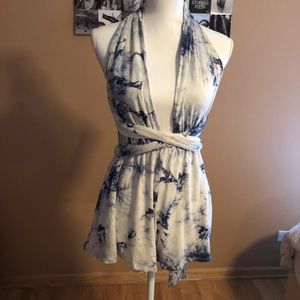 Customizable Wear! Lulus Romper with Unique Styles